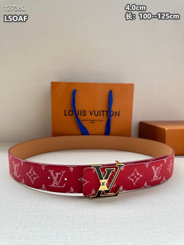 Louis Vuitton Belt 40mm ID:20250529-883